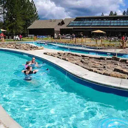 Mt. Bachelor & Sun River Get Away Bend Exterior photo