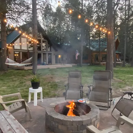 Mt. Bachelor & Sun River Get Away Bend Exterior photo