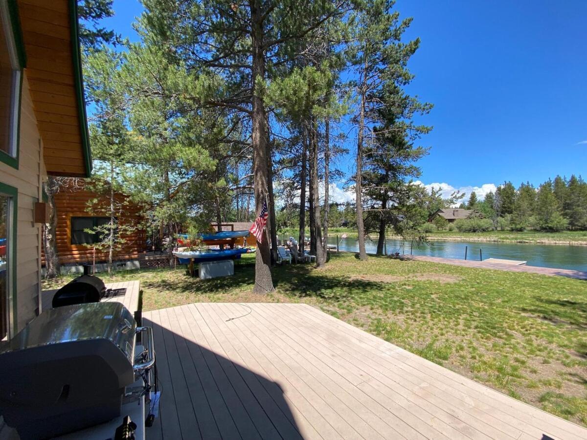 Holiday home Mt. Bachelor & Sun River Get Away *