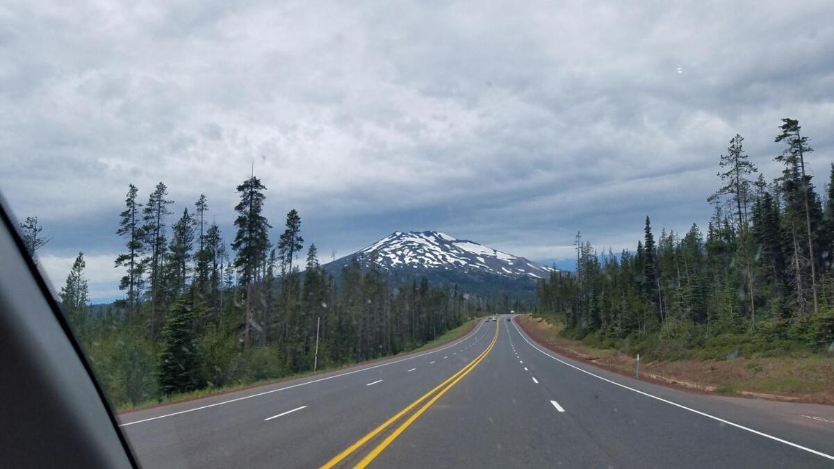 Mt. Bachelor & Sun River Get Away