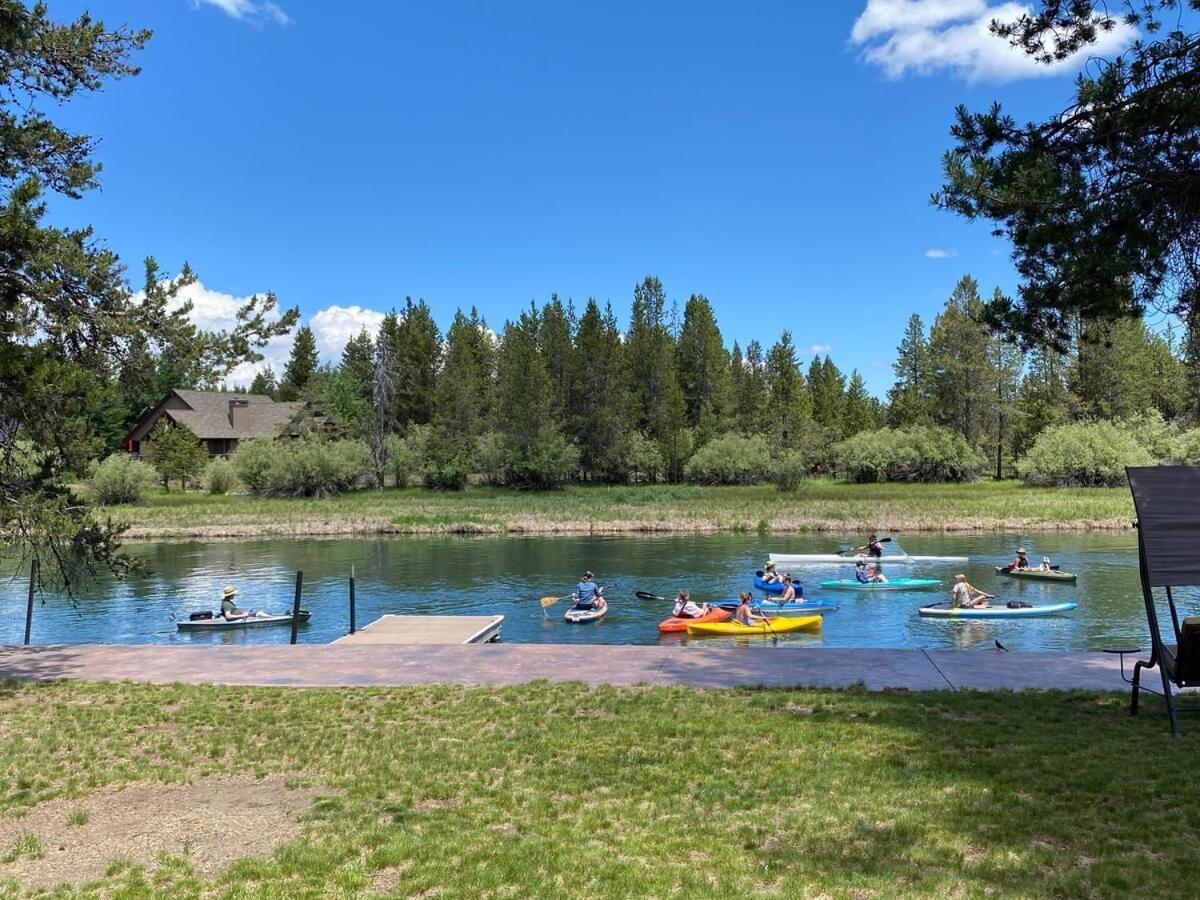 Mt. Bachelor & Sun River Get Away Holiday home *