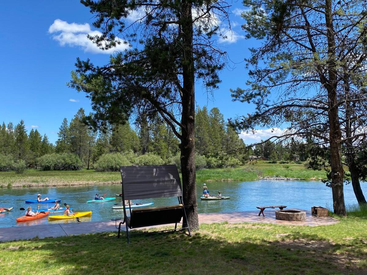 Mt. Bachelor & Sun River Get Away Holiday home *